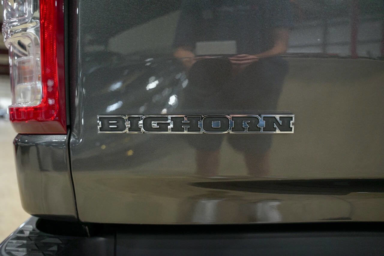 Used 2021 RAM 1500 Big Horn image 25