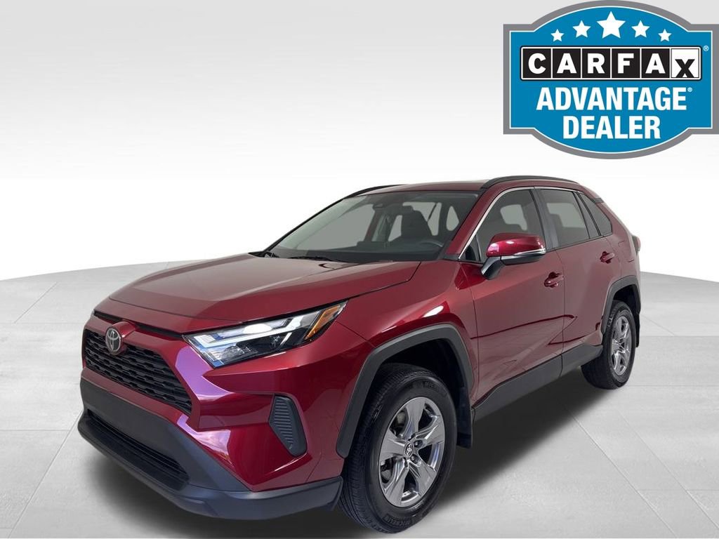 Used 2024 Toyota RAV4 XLE w/ Convenience Package