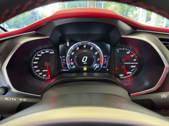 Used 2019 Chevrolet Corvette Grand Sport RWD image 15