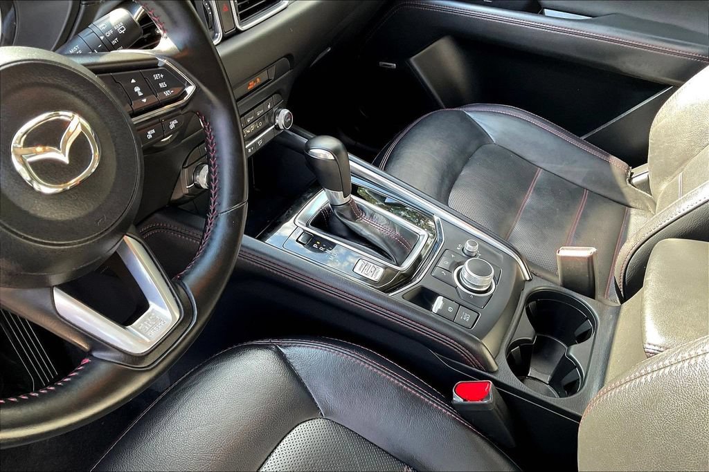 Used 2024 MAZDA CX-5 Carbon Edition AWD/4WD image 21