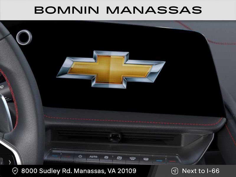 New 2026 Chevrolet Corvette Stingray Coupe w/ 1LT image 20