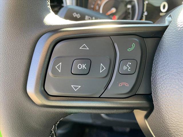 New 2025 Jeep Wrangler Sport S image 13