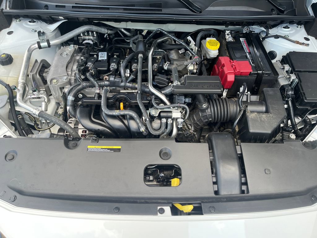 Used 2025 Nissan Sentra SR image 27