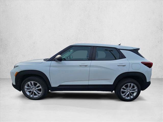 Used 2022 Chevrolet TrailBlazer LS image 7