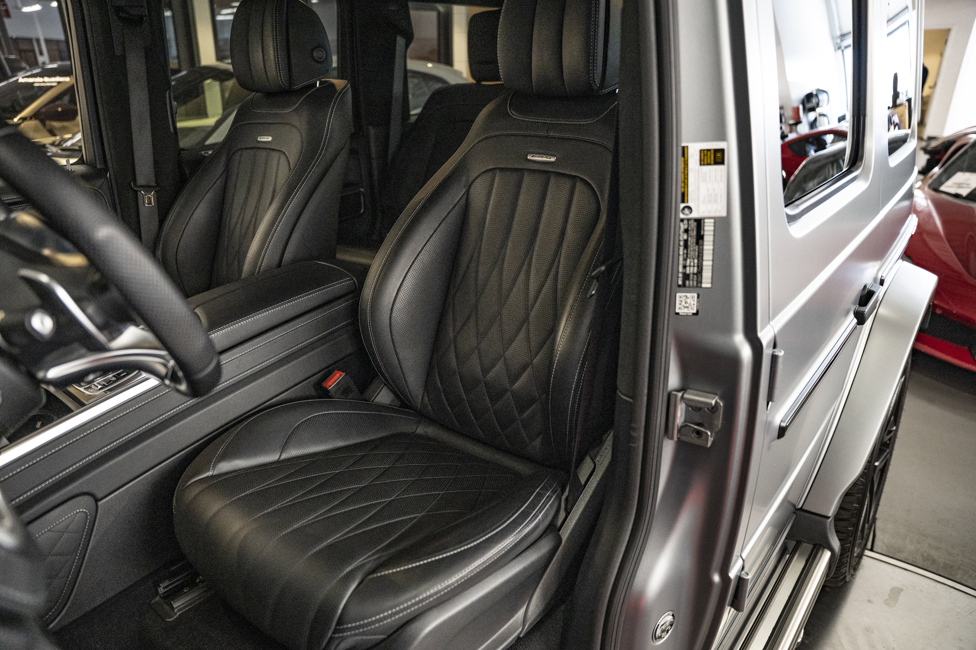 Used 2021 Mercedes-Benz G 63 AMG 4MATIC image 34