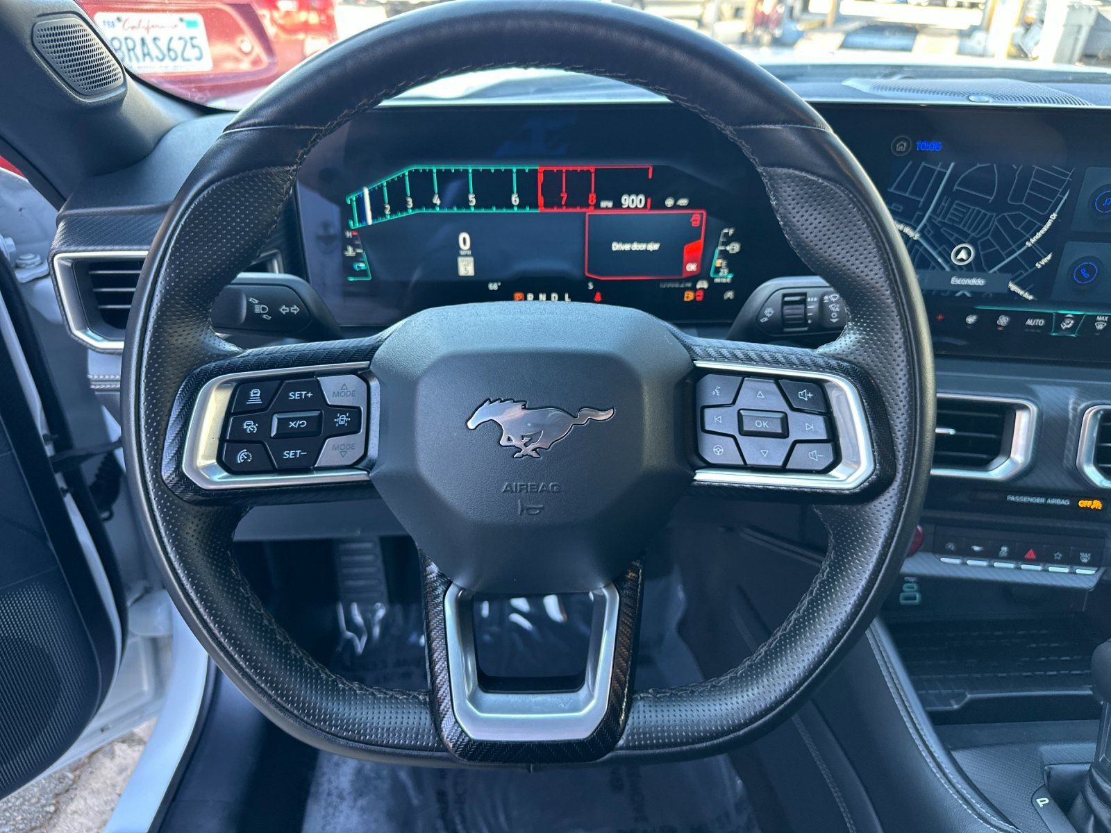 Used 2024 Ford Mustang Premium RWD image 16