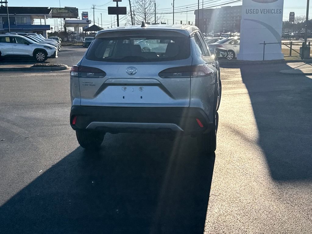 New 2026 Toyota Corolla Cross L image 5