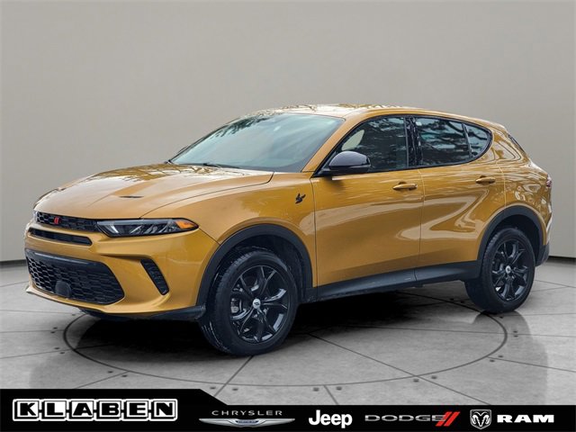 Certified 2024 Dodge Hornet GT w/ GT Blacktop Package