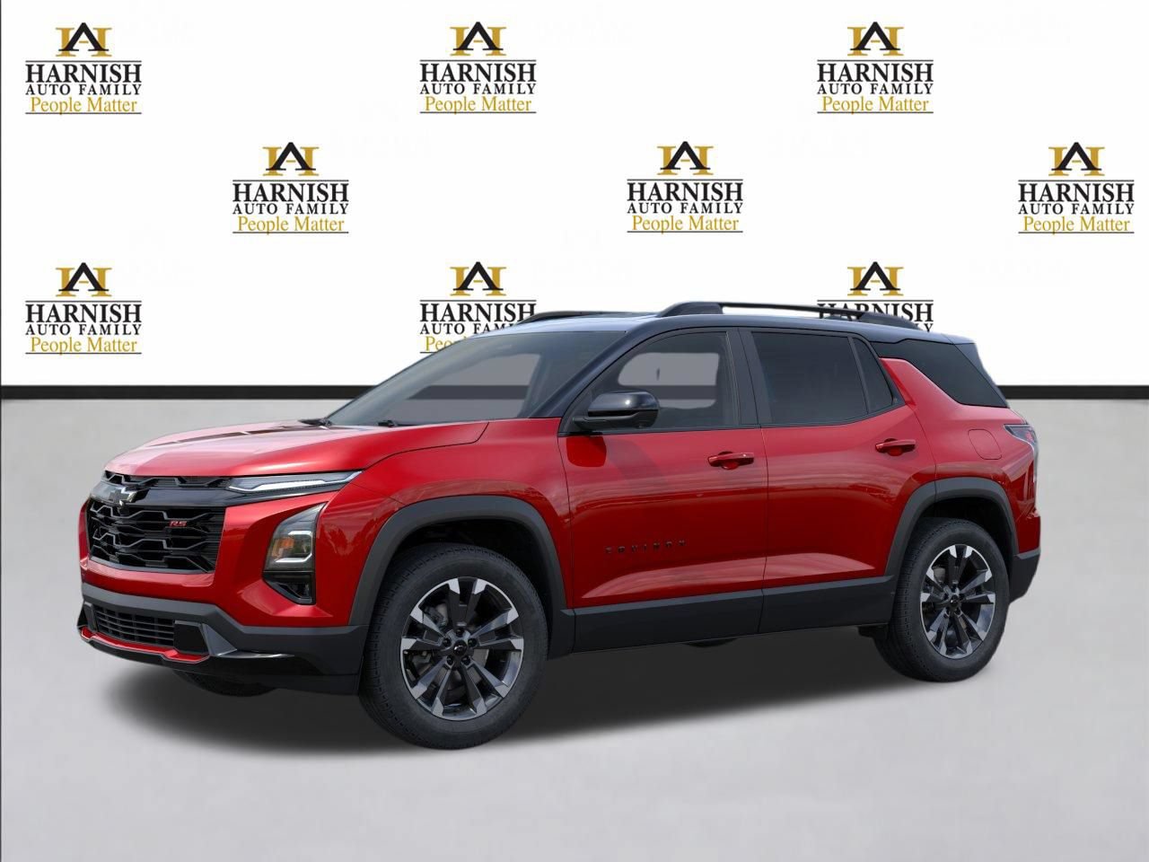 New 2027 Chevrolet Equinox RS w/ Safety and Technology Package AWD/4WD image 2