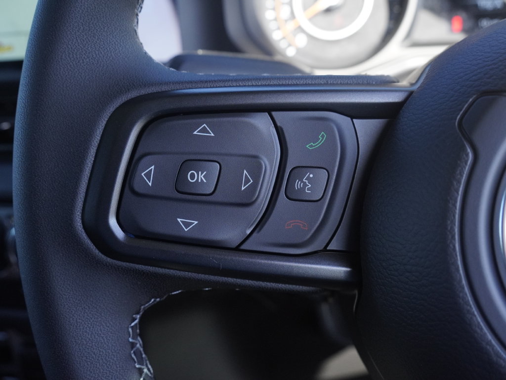 New 2026 Jeep Wrangler Unlimited Sport AWD/4WD image 15