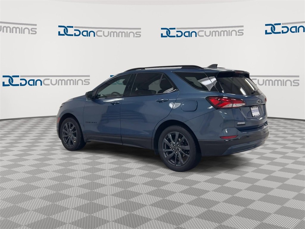 Used 2024 Chevrolet Equinox RS image 6
