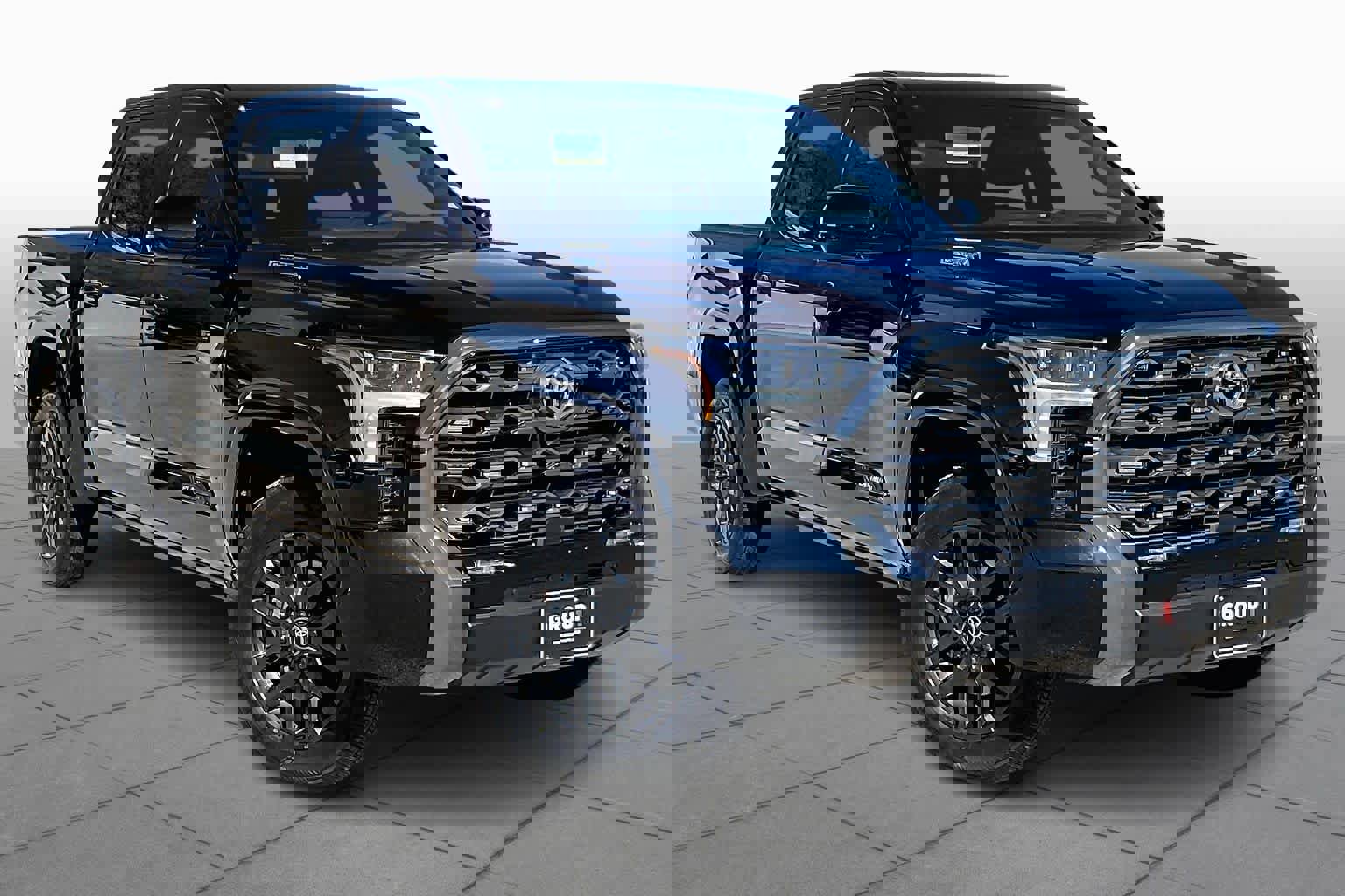 Used 2026 Toyota Tundra Platinum image 3