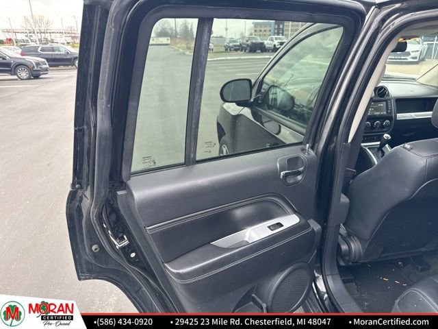 Used 2016 Jeep Compass High Altitude image 22