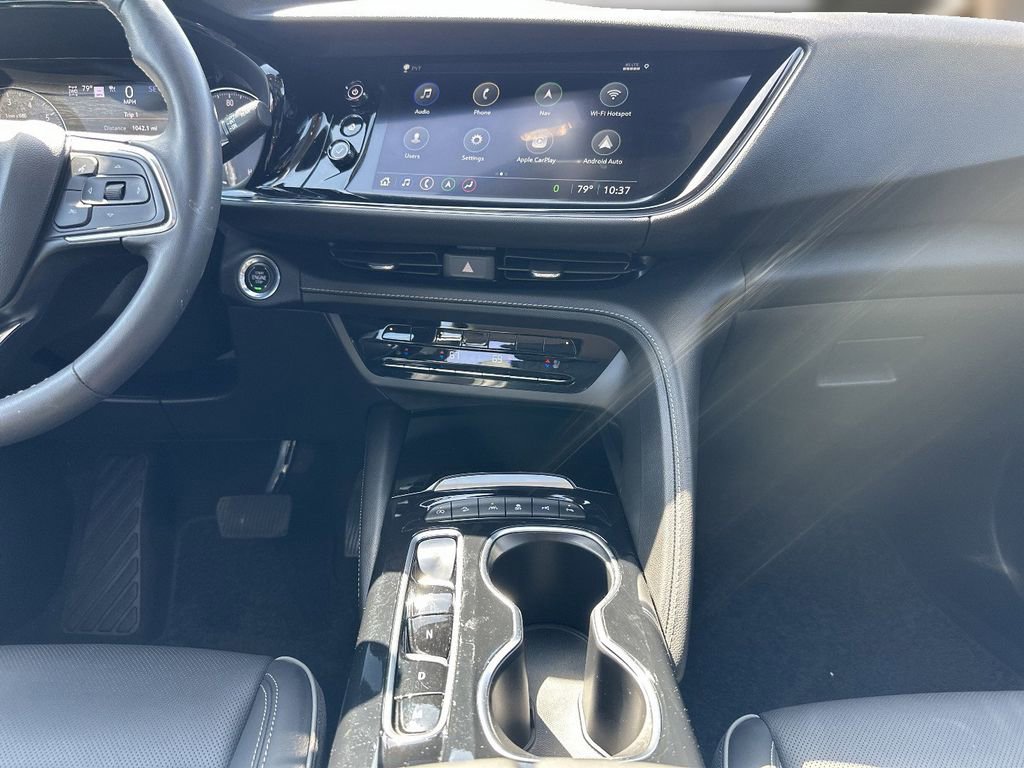 Certified 2023 Buick Envision Avenir image 9
