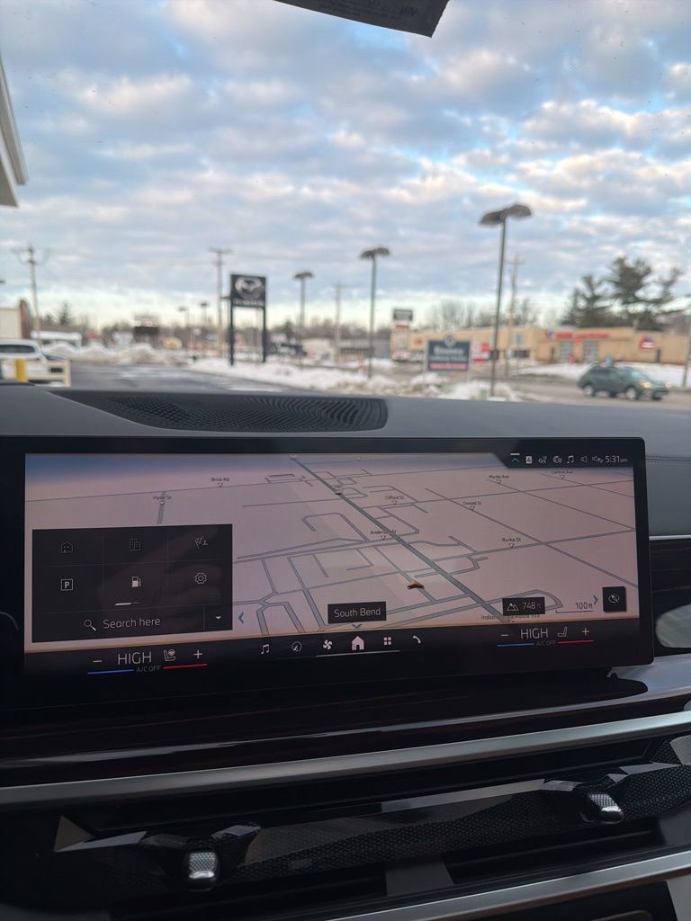 New 2026 BMW X7 M60i image 82