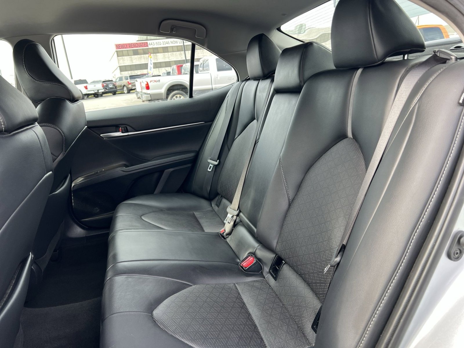 Used 2024 Toyota Camry XSE image 23