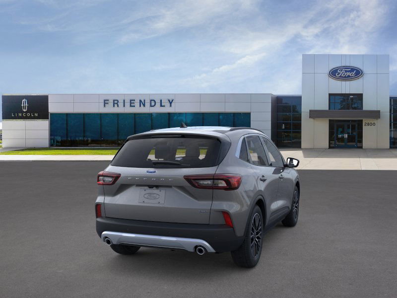 New 2026 Ford Escape SE FWD image 8