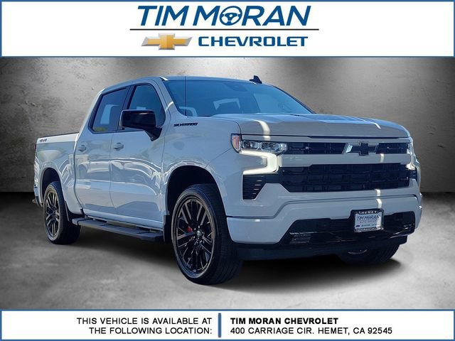 New 2026 Chevrolet Silverado 1500 RST