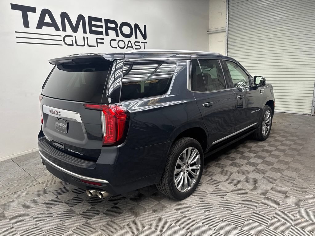 Used 2021 GMC Yukon Denali w/ Denali Premium Package RWD image 7