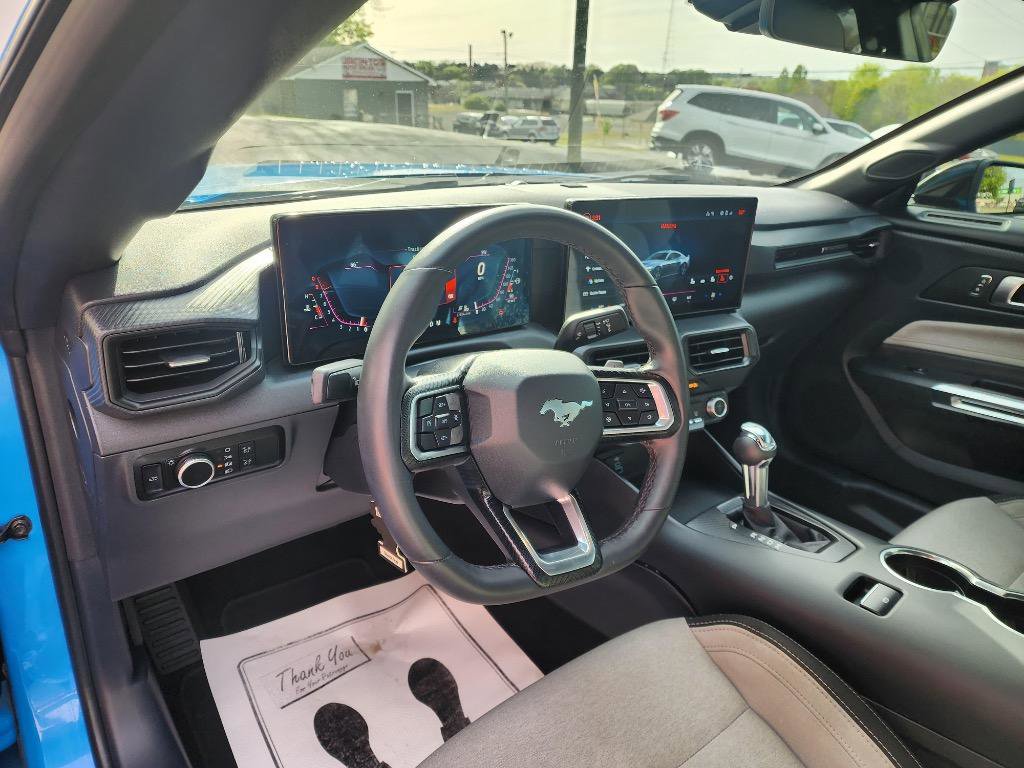 Used 2024 Ford Mustang GT w/ Mustang Nite Pony Package image 11