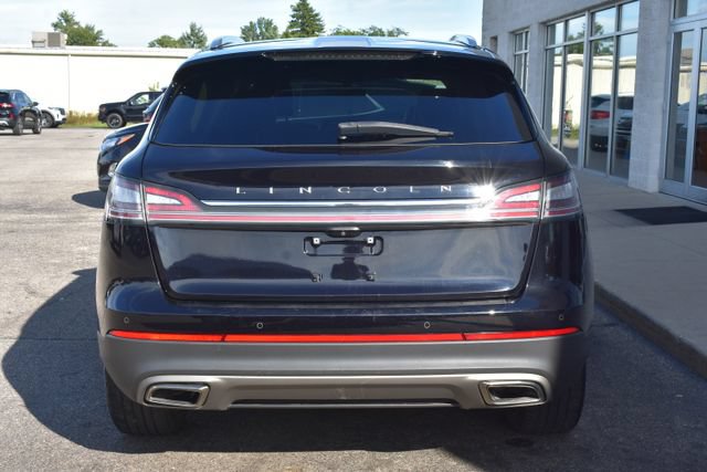 Used 2022 Lincoln Nautilus Reserve w/ Monochromatic Package AWD/4WD image 13