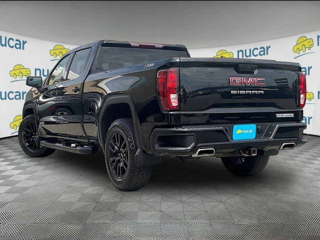 Used 2024 GMC Sierra 1500 Elevation w/ X31 Off-Road Package AWD/4WD image 4