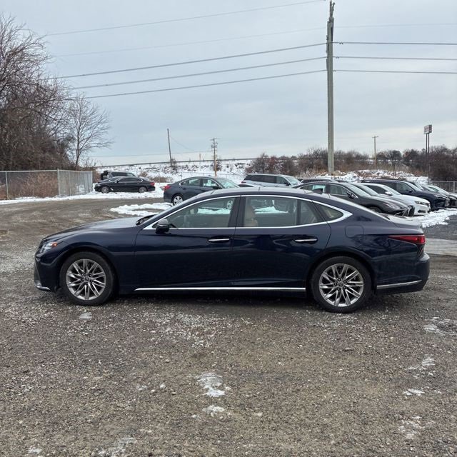 Used 2022 Lexus LS 500 AWD image 7