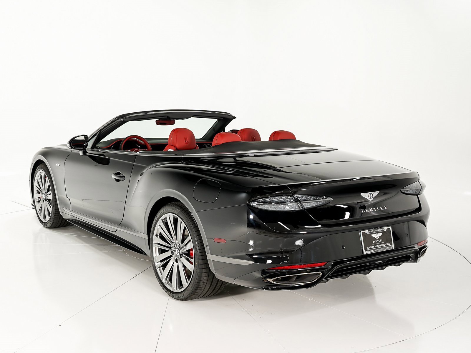 New 2025 Bentley Continental GT Speed image 12