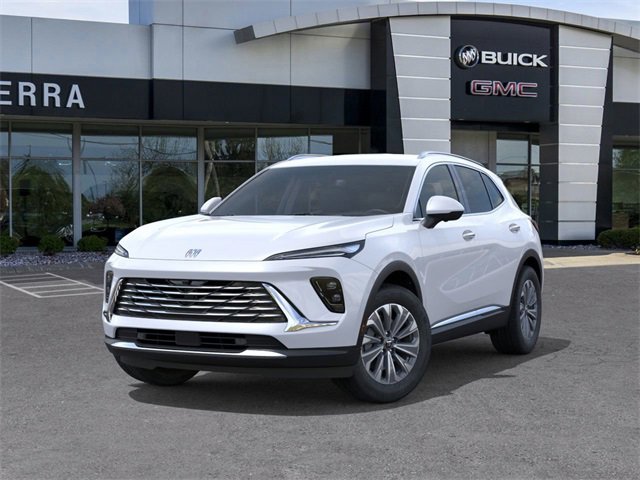 New 2025 Buick Envision Preferred image 6