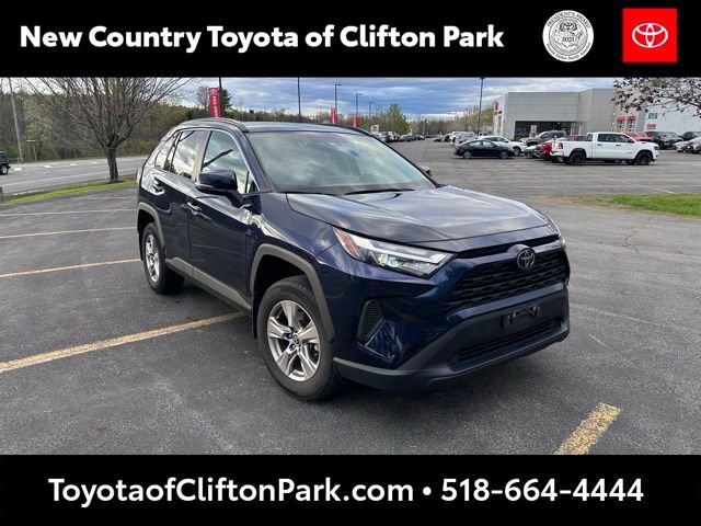 Used 2023 Toyota RAV4 XLE w/ Convenience Package AWD/4WD image 1