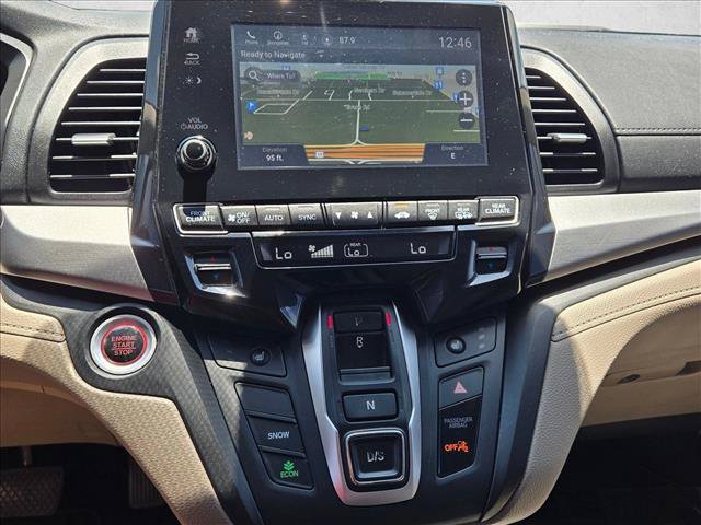 Used 2018 Honda Odyssey EX-L image 11