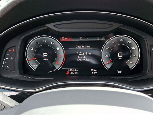 Certified 2023 Audi Q7 3.0T Premium Plus w/ Premium Plus Package AWD/4WD image 22