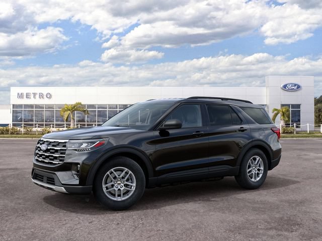 New 2027 Ford Explorer Active w/ Active Comfort Package