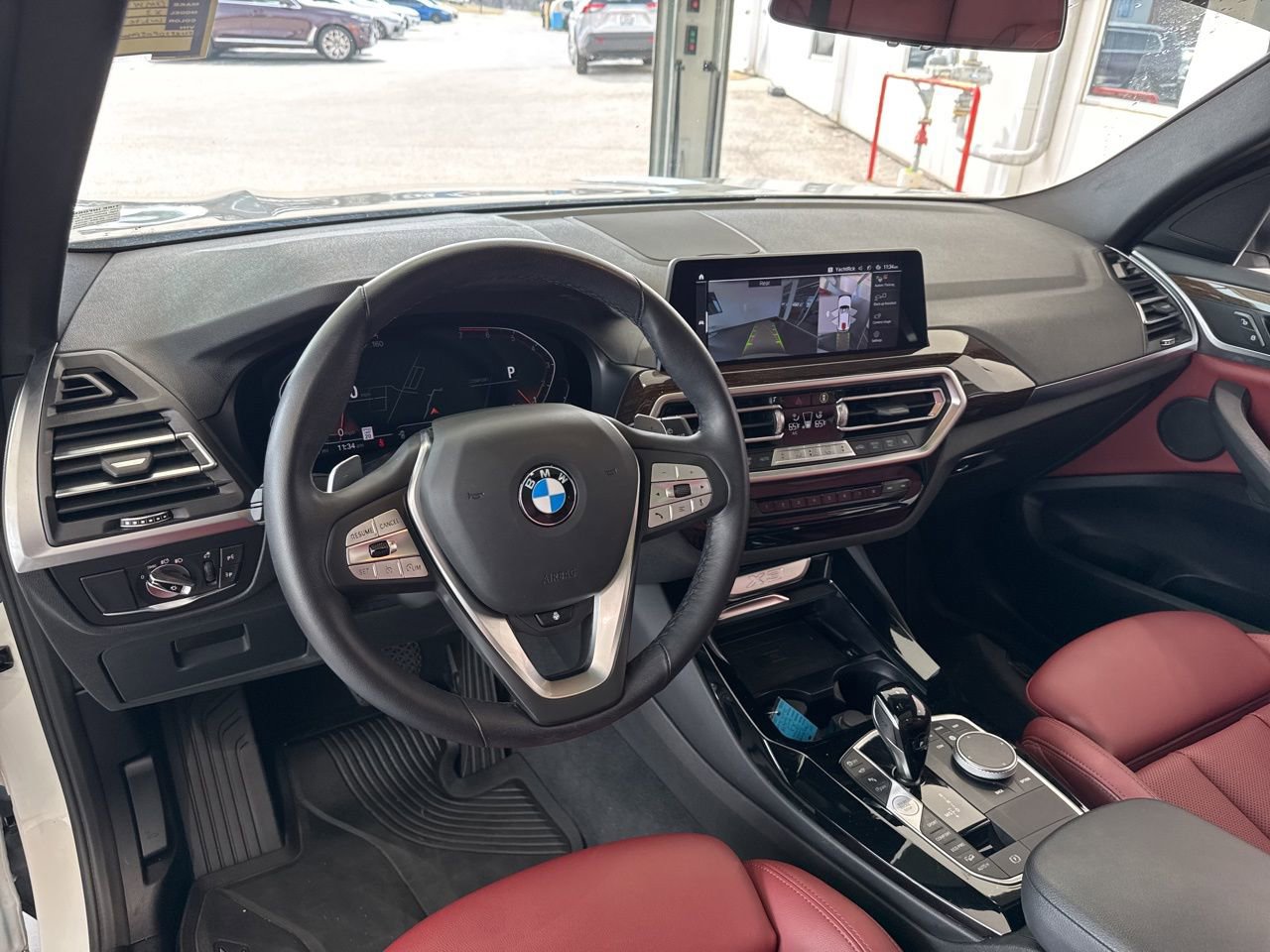 Used 2023 BMW X3 xDrive30i w/ Convenience Package image 17