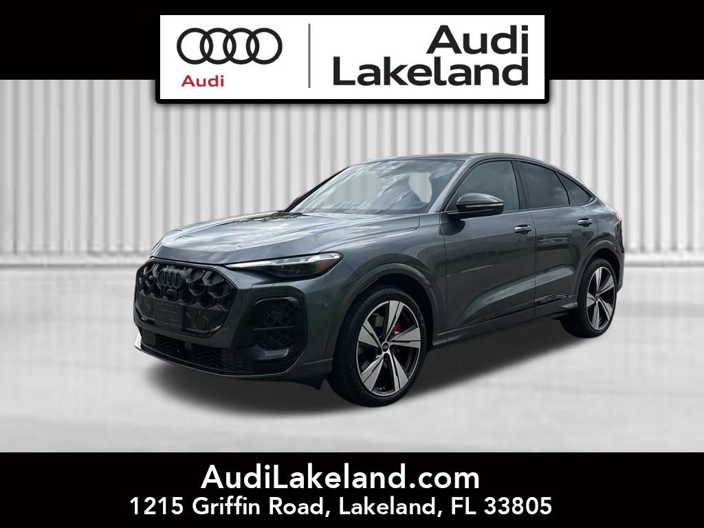 New 2026 Audi SQ5 Premium Plus AWD/4WD 360° Tour