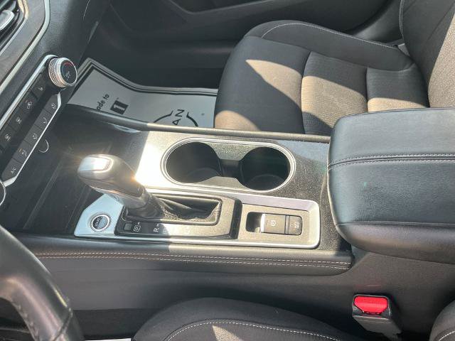 Certified 2023 Nissan Altima 2.5 SV w/ SV Premium Package AWD/4WD image 16