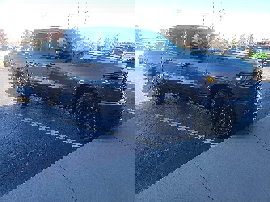 New 2026 RAM 1500 Big Horn image 6