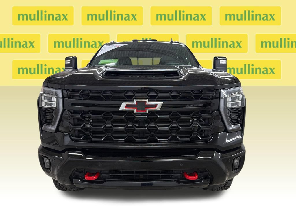Used 2026 Chevrolet Silverado 2500 ZR2 AWD/4WD image 16