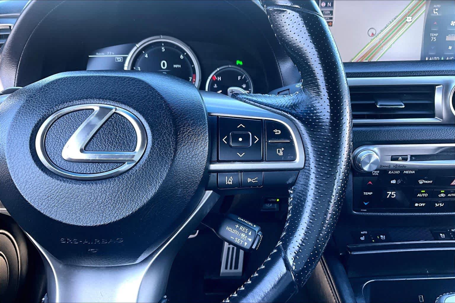 Used 2017 Lexus GS 350 F Sport RWD image 25
