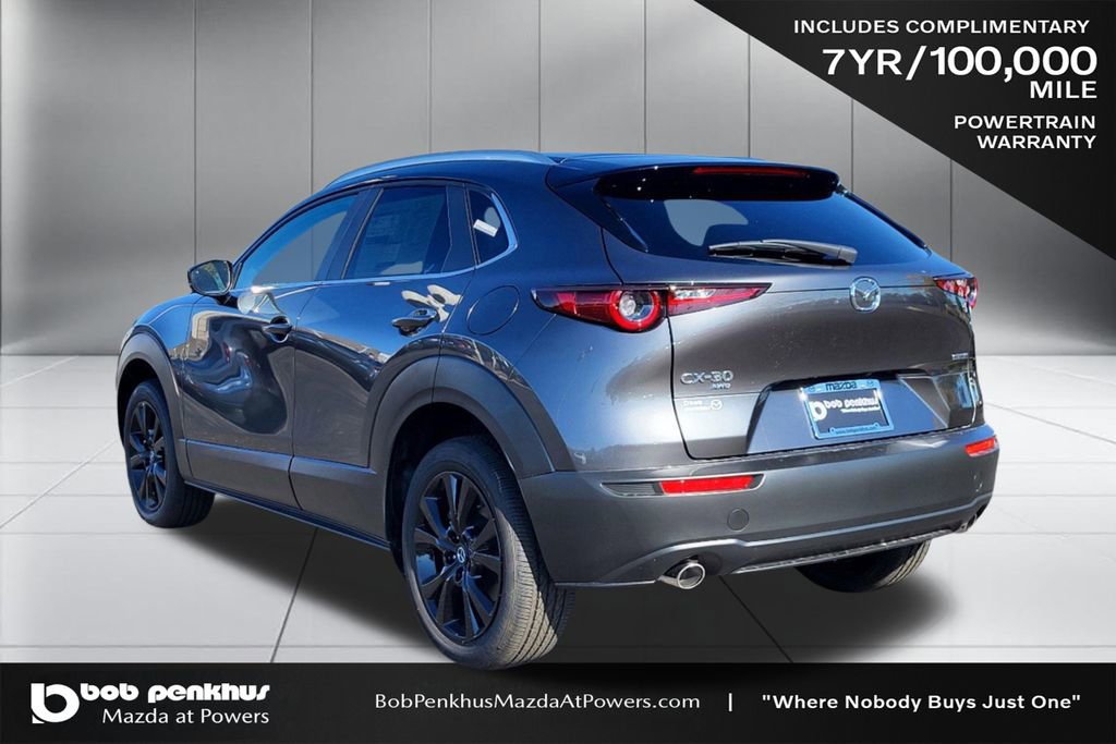 New 2026 MAZDA CX-30 AWD 2.5 S w/ Select Sport Pkg image 23