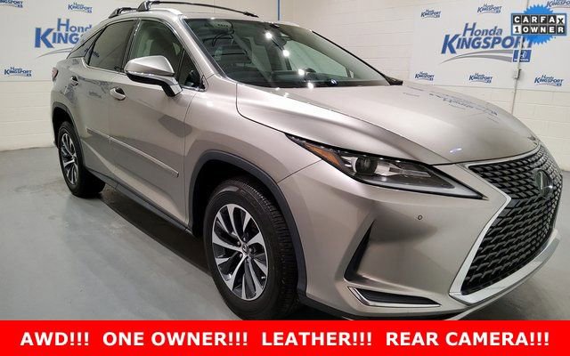 Used 2022 Lexus RX 350 AWD w/ Premium Package image 1