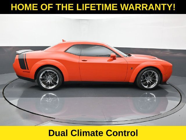 Used 2021 Dodge Challenger R/T Scat Pack RWD image 7
