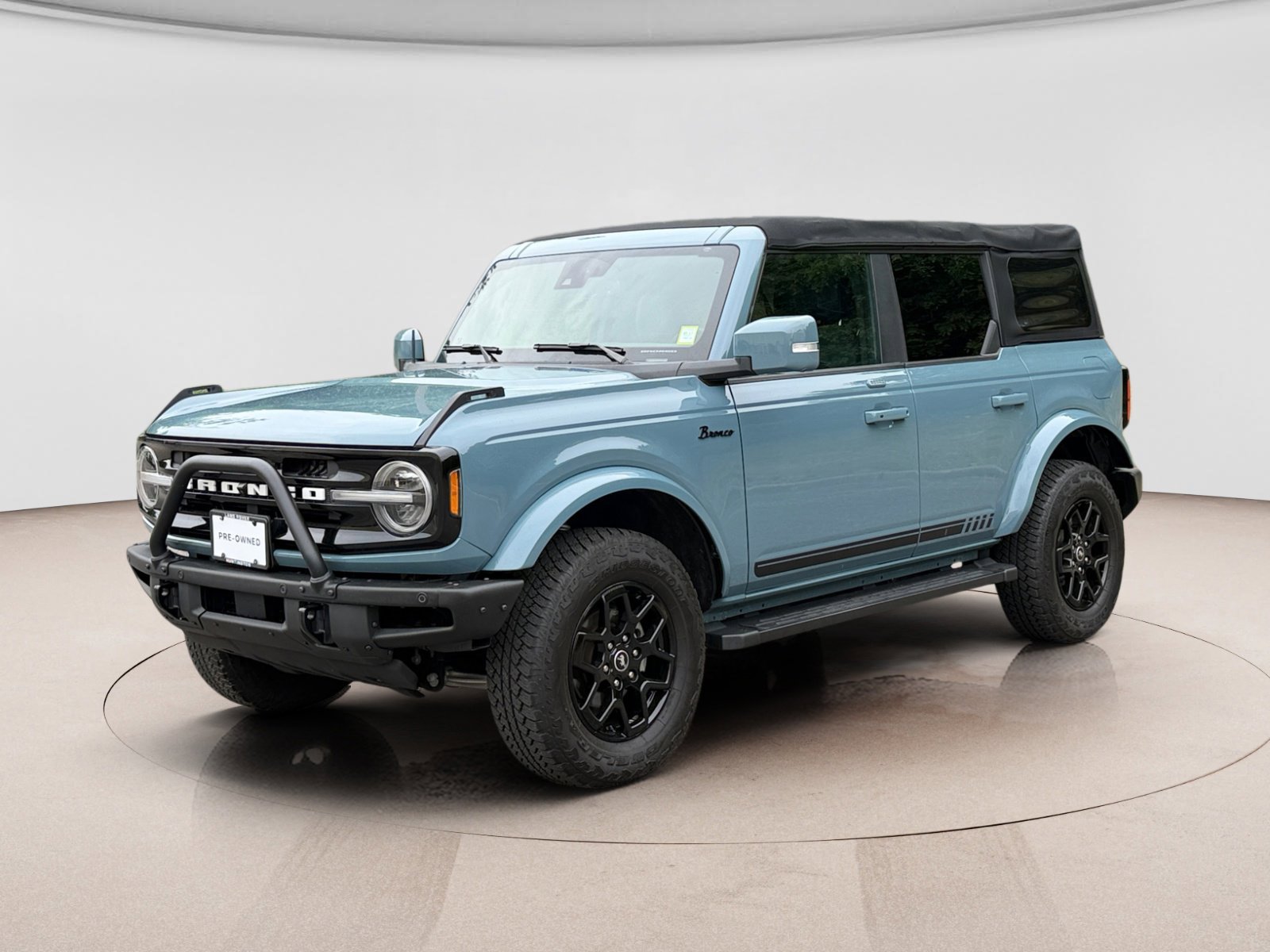 Used 2022 Ford Bronco Outer Banks