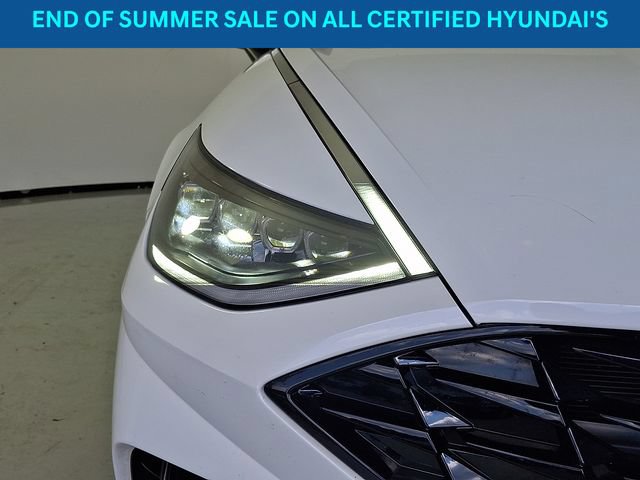 Certified 2023 Hyundai Sonata SEL FWD image 11