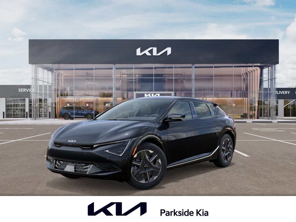 New 2026 Kia EV6 Light RWD image 1
