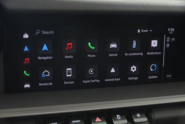 Used 2024 Porsche 911 Targa 4S image 44