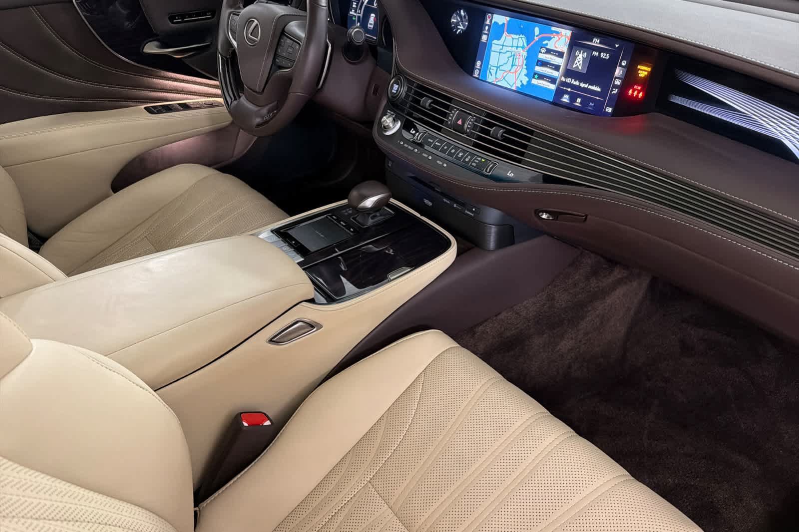 Used 2018 Lexus LS 500 AWD w/ Interior Upgrade Package image 15