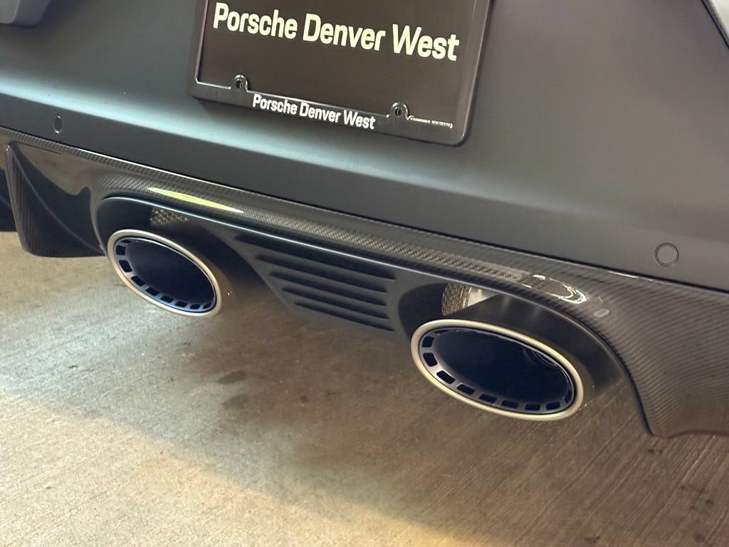 New 2026 Porsche Cayenne Turbo GT AWD/4WD image 15