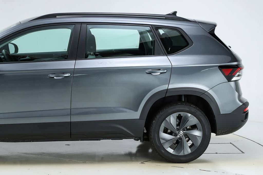New 2026 Volkswagen Taos S image 4