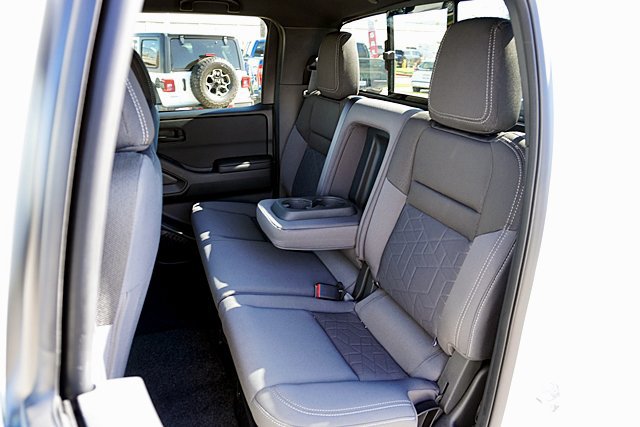 New 2026 Nissan Frontier SV w/ Tow Package AWD/4WD image 26